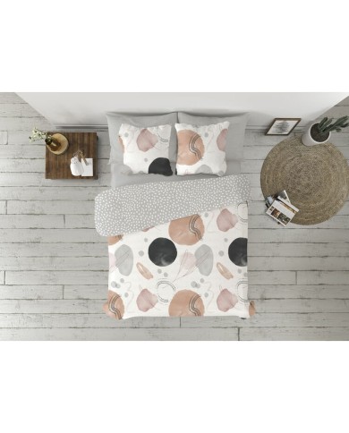 Copripiumino Pierre Cardin Edesia Grigio 144 Fili 180 x 230 cm Copripiumino Pierre Cardin Edesia Grigio 144 Fili 180 x 230 cm