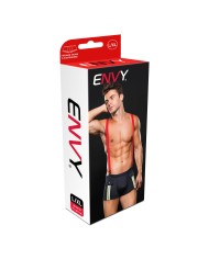 Boxer da Uomo King Thruster Envy EC02-NVYML (2 pcs) M/L