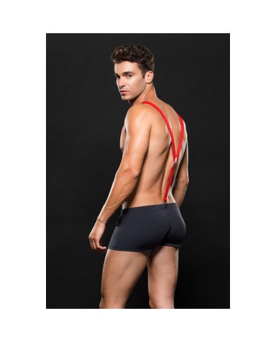 Boxer da Uomo King Thruster Envy EC02-NVYML (2 pcs) M/L Boxer da Uomo King Thruster Envy EC02-NVYML (2 pcs) M/L