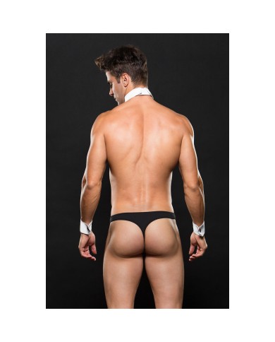 Kit Piacere Grande Tuxedo Envy EC06-BLKML M/L