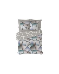 Copripiumino Pierre Cardin Lucas Marrone 144 Fili 180 x 230 cm Copripiumino Pierre Cardin Lucas Marrone 144 Fili 180 x 230 cm