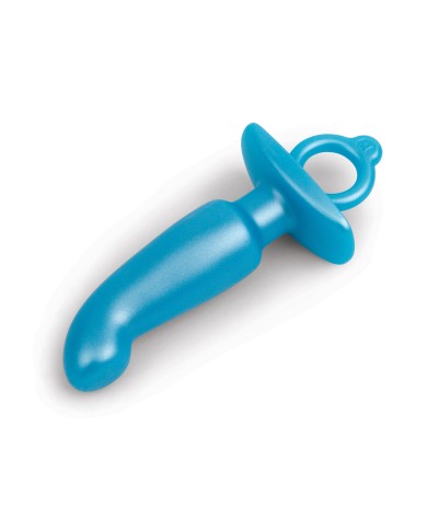 Plug Anale B-Vibe Azzurro Plug Anale B-Vibe Azzurro