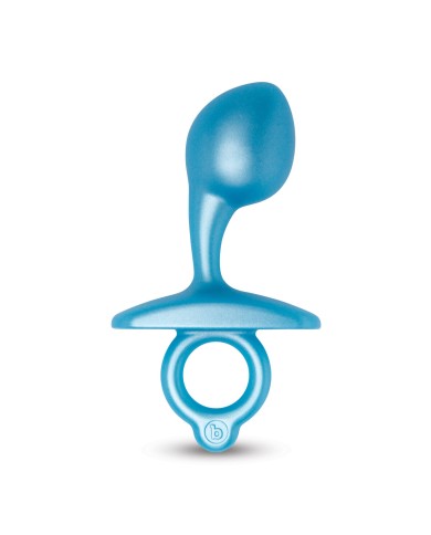 Plug Anale B-Vibe Azzurro Plug Anale B-Vibe Azzurro