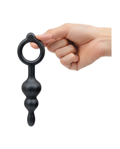 Plug Anale B-Vibe Azzurro 3 Pezzi Plug Anale B-Vibe Azzurro 3 Pezzi