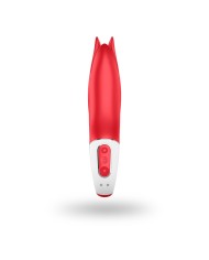 Vibratore Satisfyer Power Flower Rosso Vibratore Satisfyer Power Flower Rosso
