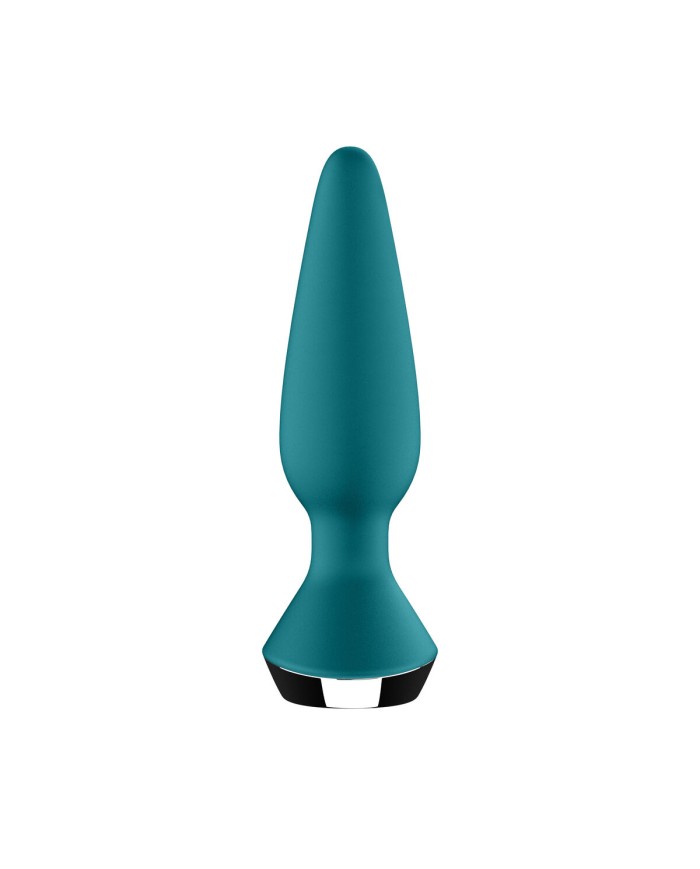 Plug Anale Satisfyer Ilicious 1 Verde