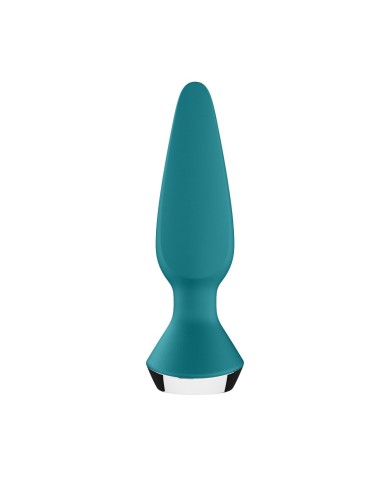 Plug Anale Satisfyer Ilicious 1 Verde