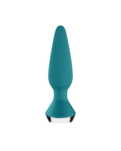 Plug Anale Satisfyer Ilicious 1 Verde