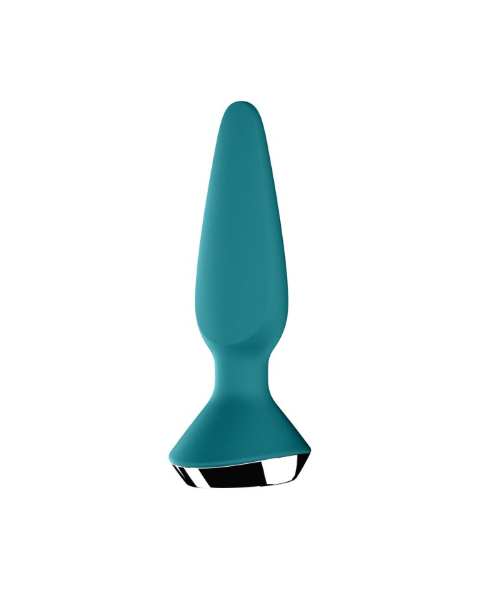 Plug Anale Satisfyer Ilicious 1 Verde