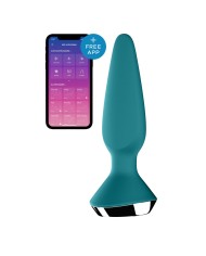 Plug Anale Satisfyer Ilicious 1 Verde