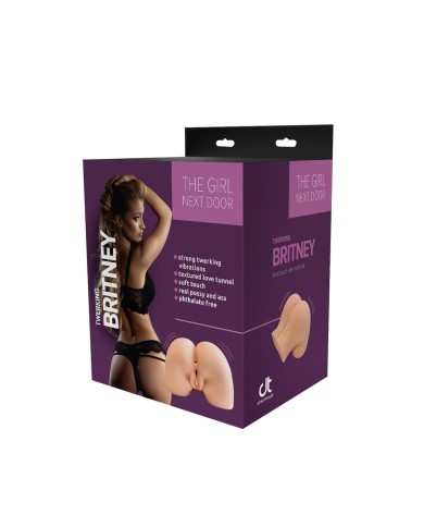 Jack Ass Endurance Dream Toys The Girl Next Door Britney Carne Jack Ass Endurance Dream Toys The Girl Next Door Britney Carne