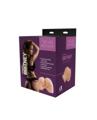 Jack Ass Endurance NS Novelties Renegade Nero