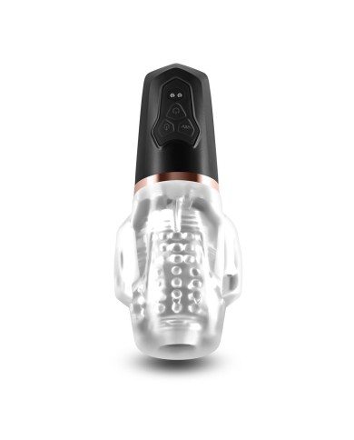 Jack Ass Endurance NS Novelties Renegade Nero Jack Ass Endurance NS Novelties Renegade Nero