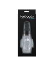 Jack Ass Endurance NS Novelties Renegade Nero