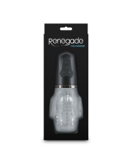 Jack Ass Endurance NS Novelties Renegade Nero