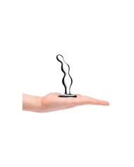 Plug Anale B-Vibe Argentato