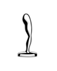 Plug Anale B-Vibe Argentato