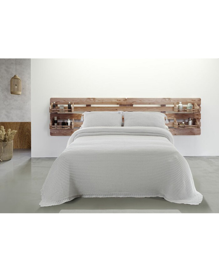 Trapunta Hosteline MARBELLA Bianco Singolo (1 Pezzi) Trapunta Hosteline MARBELLA Bianco Singolo (1 Pezzi)