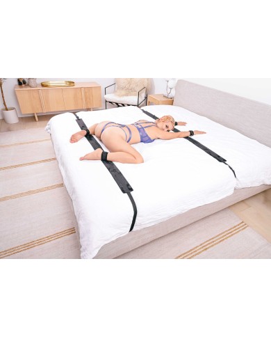 Kit di Corda Regolabile per Bondage Sportsheets Kit di Corda Regolabile per Bondage Sportsheets