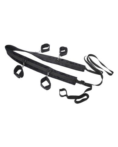 Kit di Corda Regolabile per Bondage Sportsheets Kit di Corda Regolabile per Bondage Sportsheets