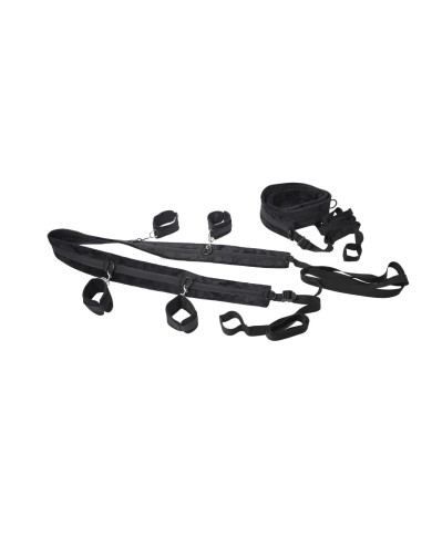 Kit di Corda Regolabile per Bondage Sportsheets Kit di Corda Regolabile per Bondage Sportsheets