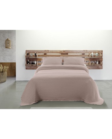 Trapunta Hosteline MARBELLA Beige Ala francese (1 Pezzi)