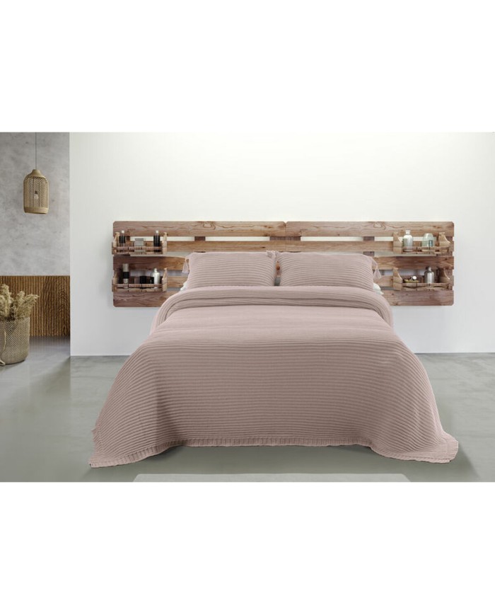 Trapunta Hosteline MARBELLA Beige Ala francese (1 Pezzi)