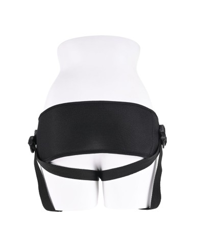 Cinghia New Comers Sportsheets Nero Cinghia New Comers Sportsheets Nero