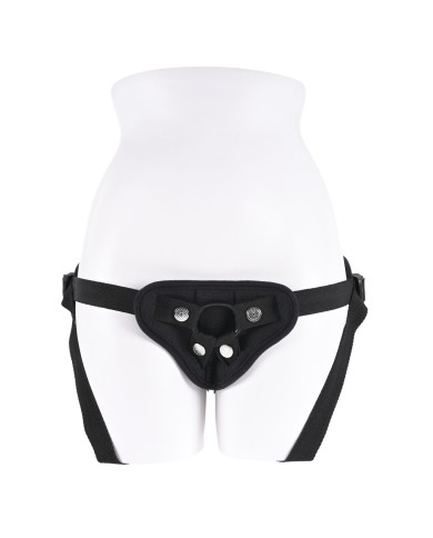 Cinghia New Comers Sportsheets Nero Cinghia New Comers Sportsheets Nero