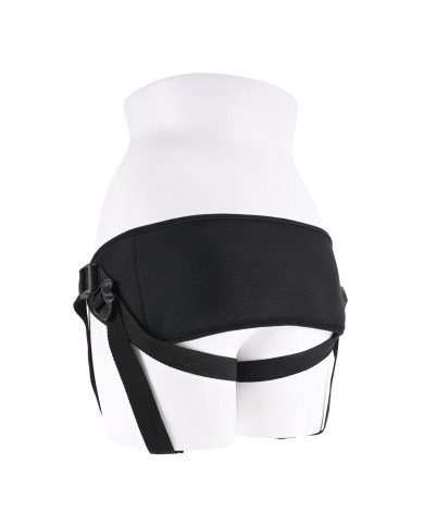 Cinghia New Comers Sportsheets Nero Cinghia New Comers Sportsheets Nero