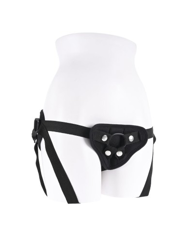 Cinghia New Comers Sportsheets Nero Cinghia New Comers Sportsheets Nero