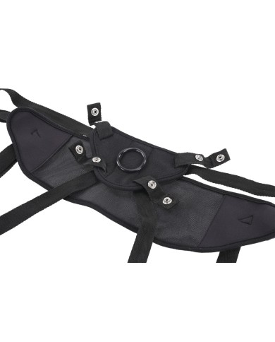 Cinghia New Comers Sportsheets Nero Cinghia New Comers Sportsheets Nero