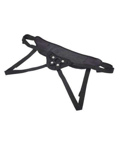 Cinghia New Comers Sportsheets Nero Cinghia New Comers Sportsheets Nero