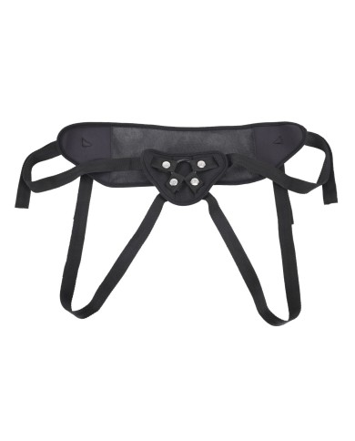 Cinghia New Comers Sportsheets Nero Cinghia New Comers Sportsheets Nero