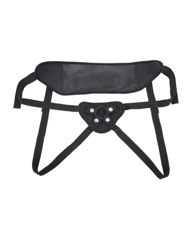 Cinghia New Comers Sportsheets Nero Cinghia New Comers Sportsheets Nero