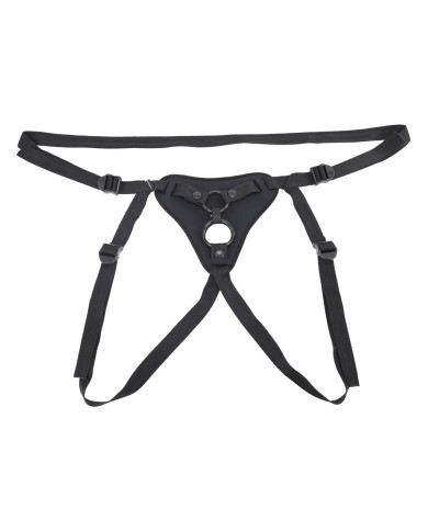 Cinghia New Comers Sportsheets Nero Cinghia New Comers Sportsheets Nero