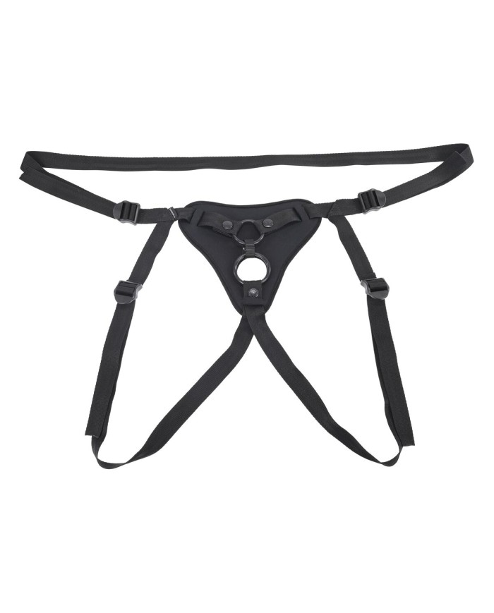 Cinghia New Comers Sportsheets Nero