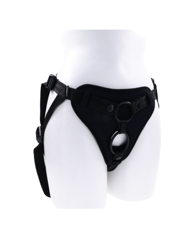 Cinghia New Comers Sportsheets Nero Cinghia New Comers Sportsheets Nero