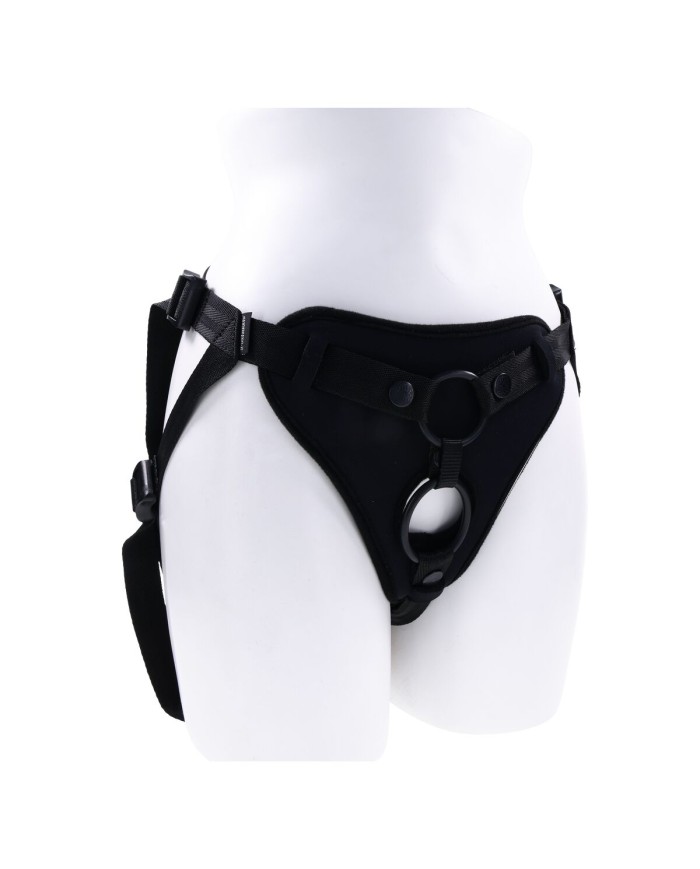 Cinghia New Comers Sportsheets Nero