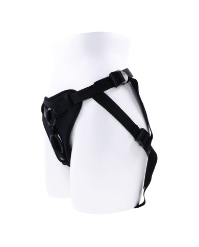 Cinghia New Comers Sportsheets Nero Cinghia New Comers Sportsheets Nero