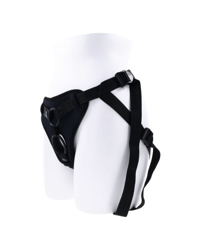 Cinghia New Comers Sportsheets Nero Cinghia New Comers Sportsheets Nero