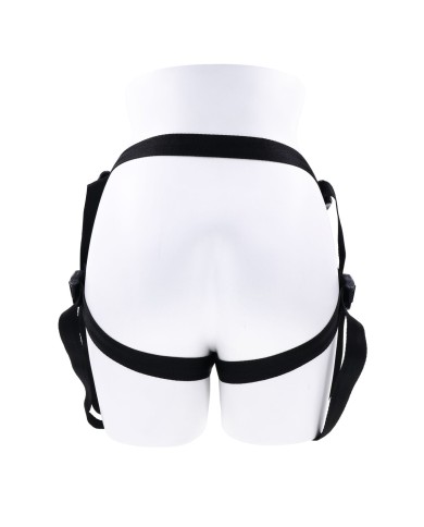 Cinghia New Comers Sportsheets Nero Cinghia New Comers Sportsheets Nero