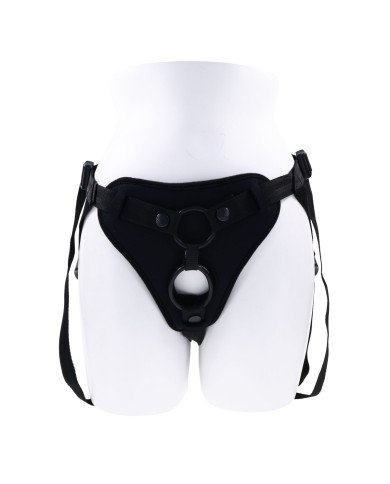 Cinghia New Comers Sportsheets Nero Cinghia New Comers Sportsheets Nero