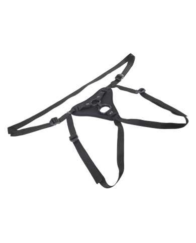 Cinghia New Comers Sportsheets Nero Cinghia New Comers Sportsheets Nero