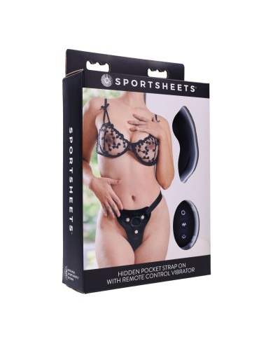 Cinghia New Comers Sportsheets Nero Cinghia New Comers Sportsheets Nero