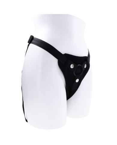 Cinghia New Comers Sportsheets Nero Cinghia New Comers Sportsheets Nero