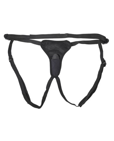 Cinghia New Comers Sportsheets Nero Cinghia New Comers Sportsheets Nero