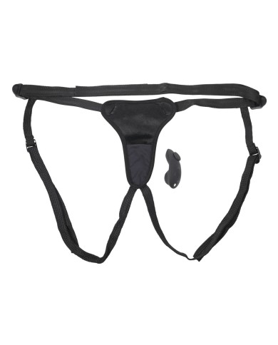 Cinghia New Comers Sportsheets Nero Cinghia New Comers Sportsheets Nero