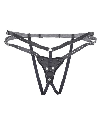 Cinghia New Comers Sportsheets Nero Cinghia New Comers Sportsheets Nero