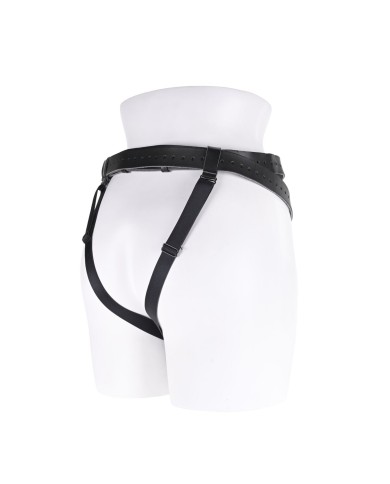 Cinghia New Comers Sportsheets Nero Cinghia New Comers Sportsheets Nero